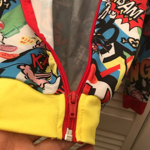 Revolution Dancewear Hip Hop Dance hoodie, - Picture 13 of 13